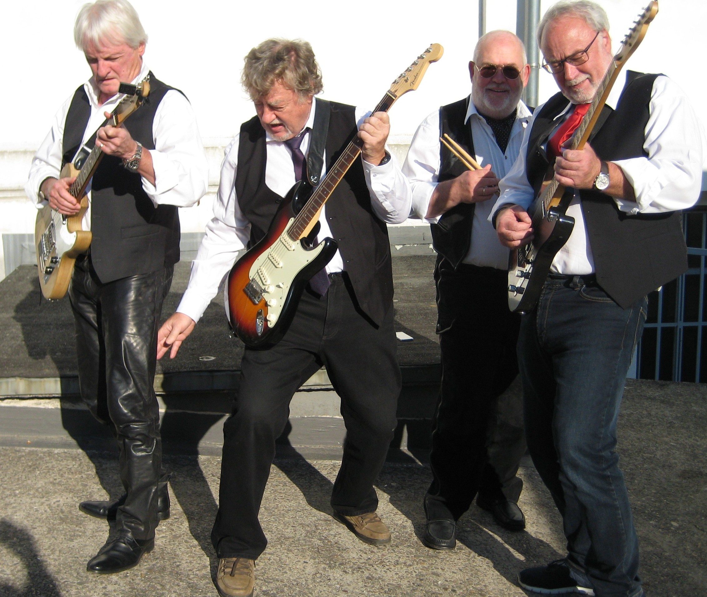 Arnold Deutsch Band